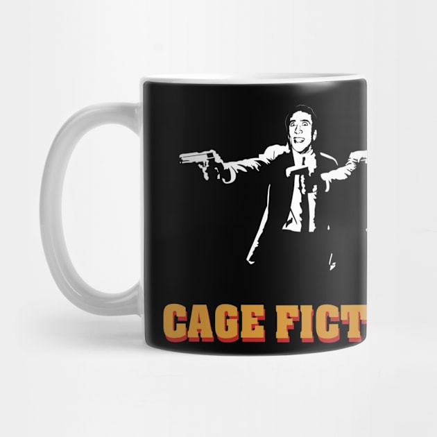 CAGE FICTION by SIMPLICITEE